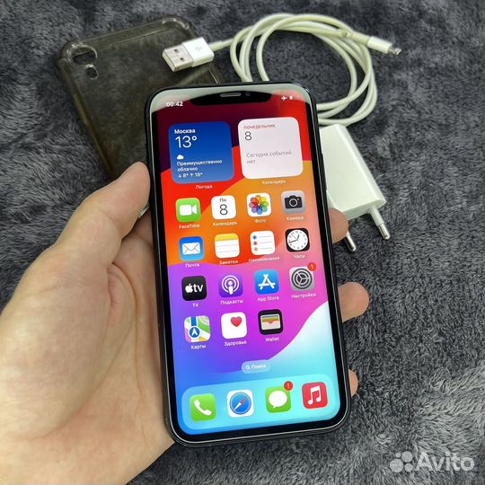 iPhone Xr, 128 ГБ