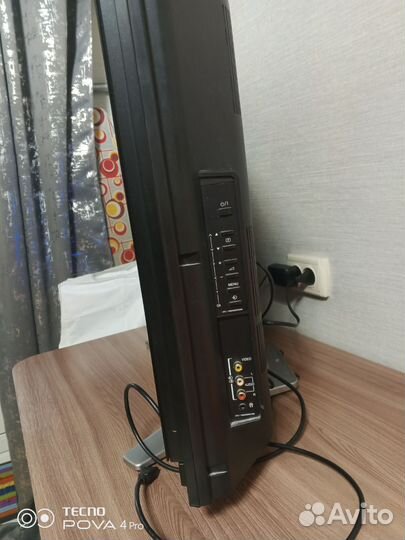 Телевизор toshiba