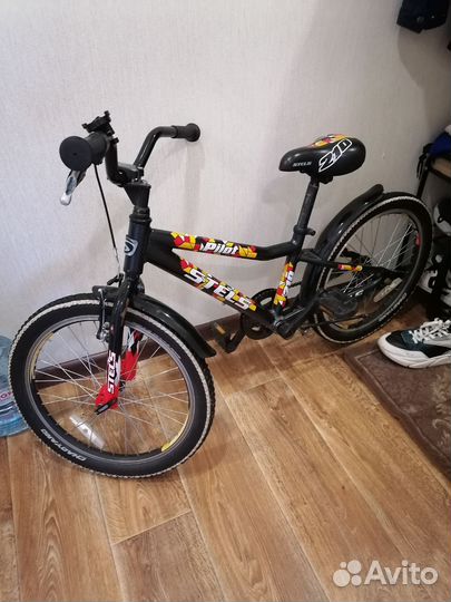 Детский велосипед бу