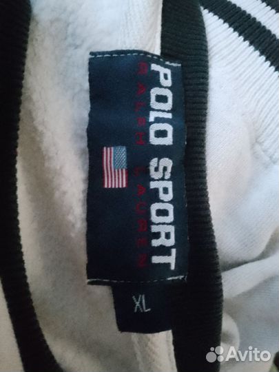 Ralph lauren свитшот