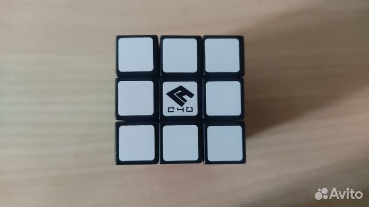 Кубик рубика