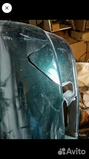 Бампер передний Ваз, Лада 21113