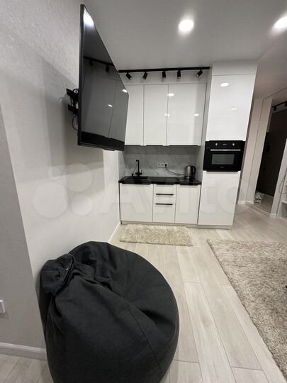 Квартира-студия, 24 м², 2/5 эт.