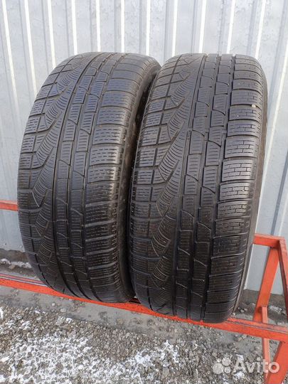 Pirelli Winter Sottozero II 245/50 R18