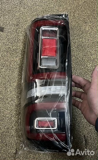 Фонарь задний левый Great Wall Poer