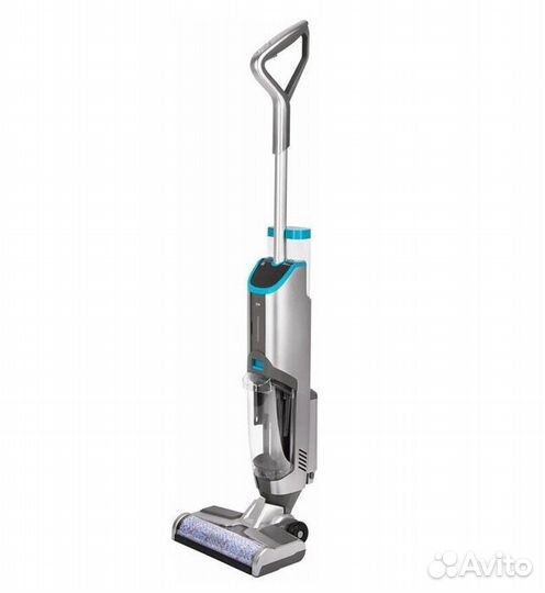 Беспроводной пылесос redmond RV-UR368, Серый