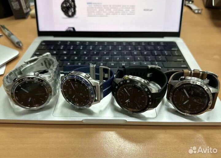 Garmin marq Gen 2 весь модельный ряд 2024