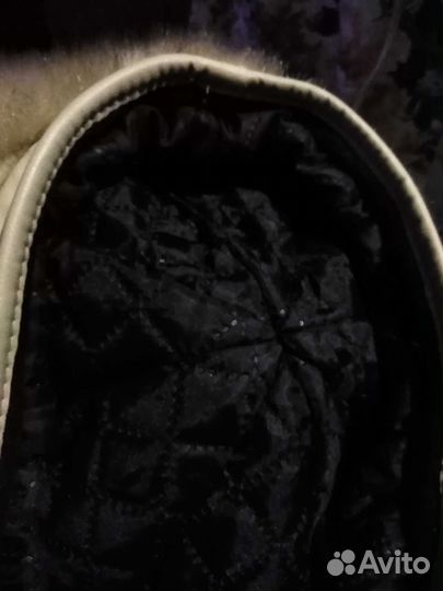 Женский берет 54 56