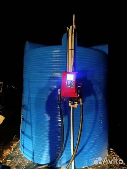 Топливный модуль SG20P