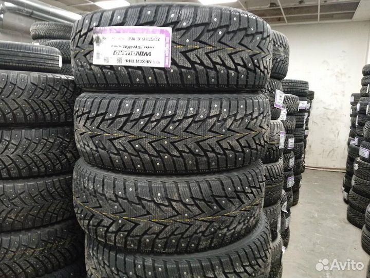 Nexen Winguard WinSpike WS62 SUV 235/55 R19 105T