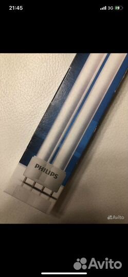 Люминесцентные лампы