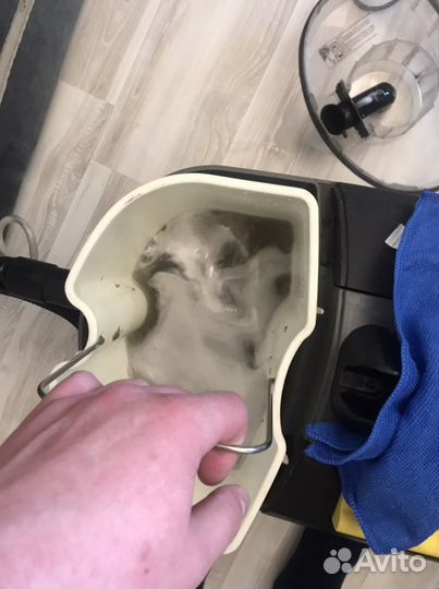 Химчистка дивана, мебели, ковров