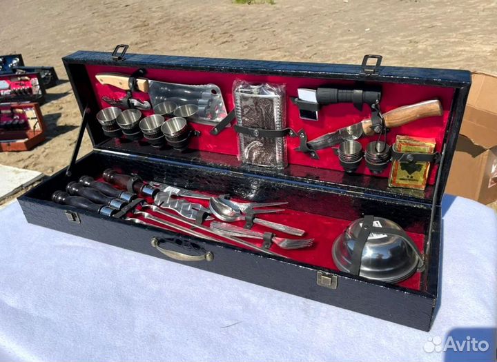 Шашлычный набор