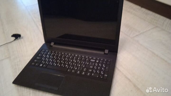 Lenovo ноутбук