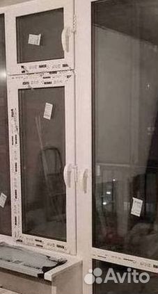 Остекление балкона