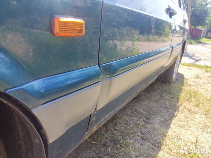 Молдинги ваз 2114-2115
