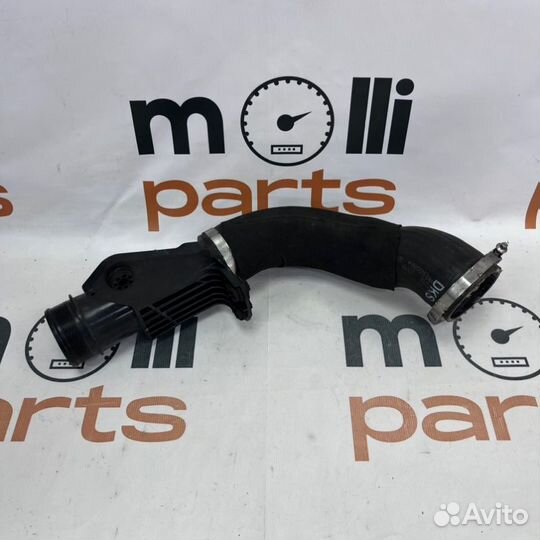 Патрубок интеркулера Audi A7 4K 2018