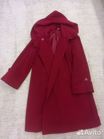 Пальто женское осеннее