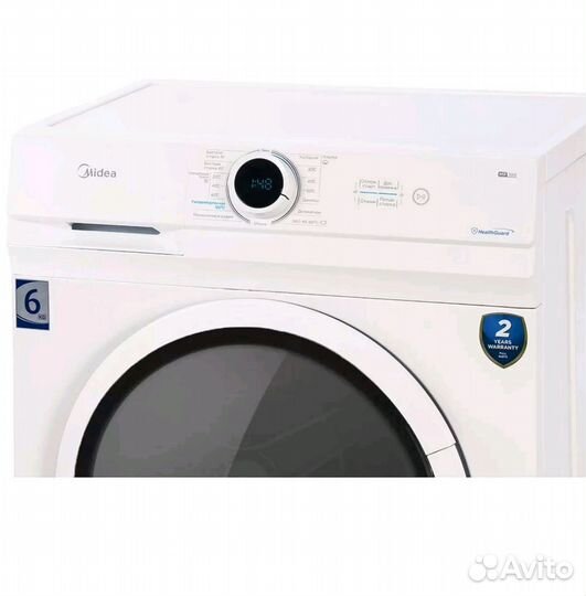 Стиральная машина midea