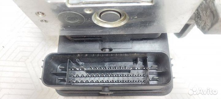 Блок управления тормозами/насос ABS Mercedes-Benz