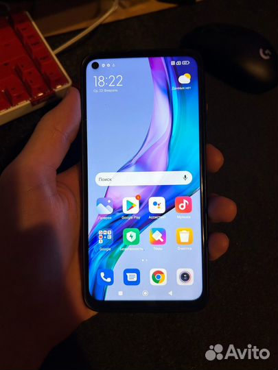 Xiaomi Redmi Note 9 T