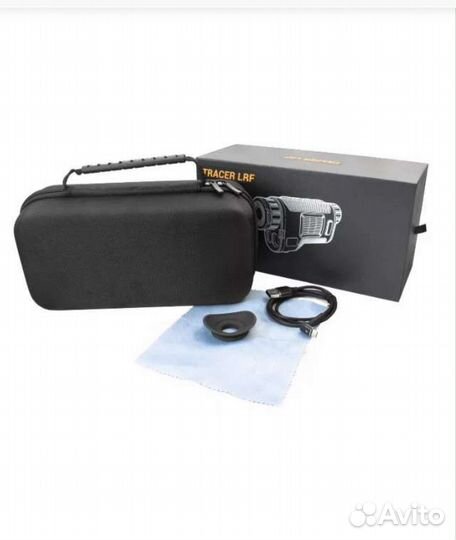 Тепловизионный монокуляр с дальномером