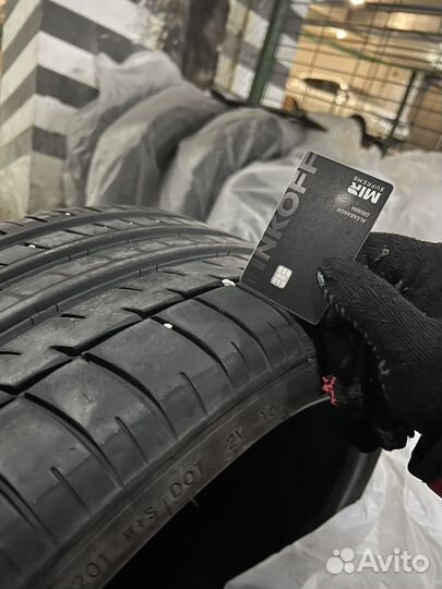 Triangle TH201 Sportex 235/35 R19 91Y