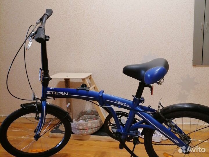 Велосипеды бу взрослый складной