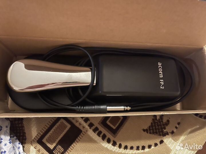 Синтезатор yamaha psr e363