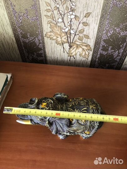 Статуэтка слон Индия