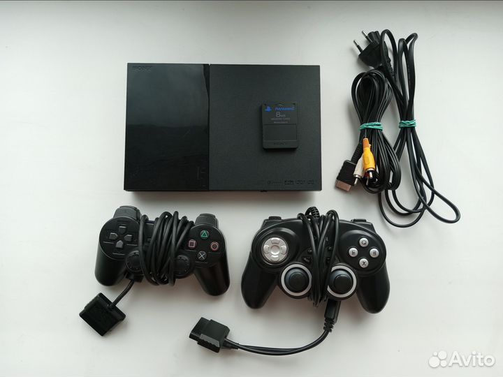 Sony PS2