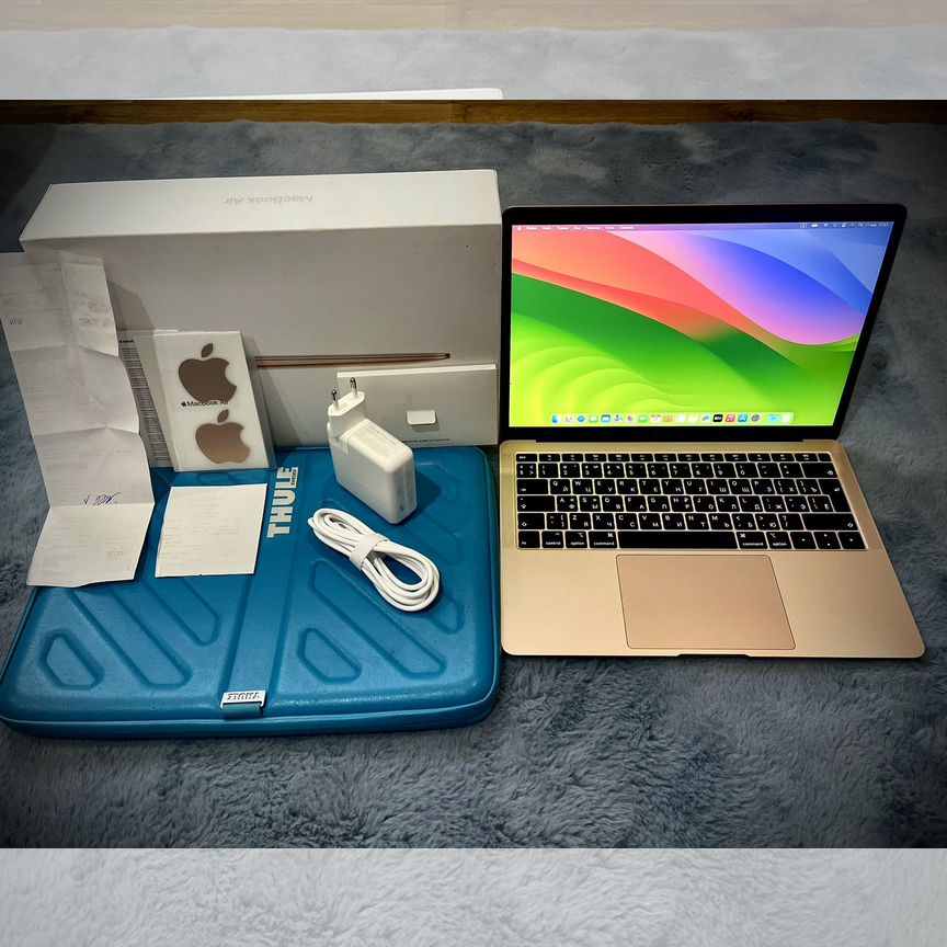 macbook air 13 2018 retina - Купить ноутбук 💻 по выгодной цене на