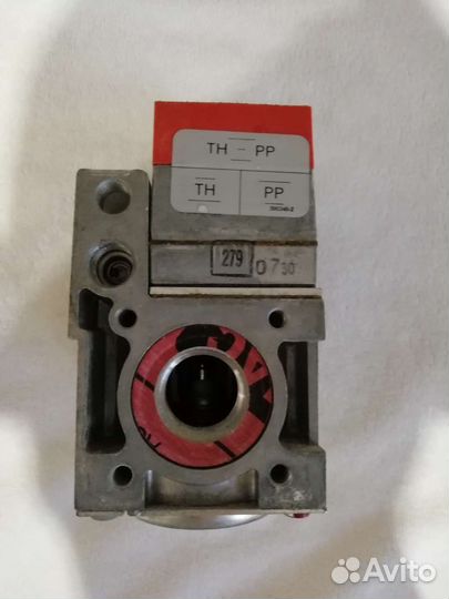 Газовый клапан honeywell Vs8620c (1003 3)