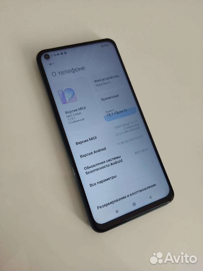 Xiaomi Redmi Note 9, 3/64 ГБ