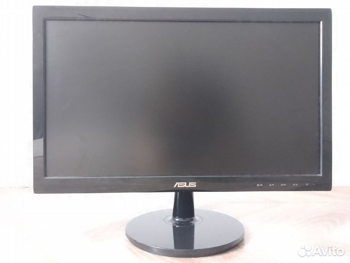 Монитор asus VS197DE 18.5