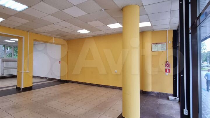 Торговая площадь, 69.1 м²