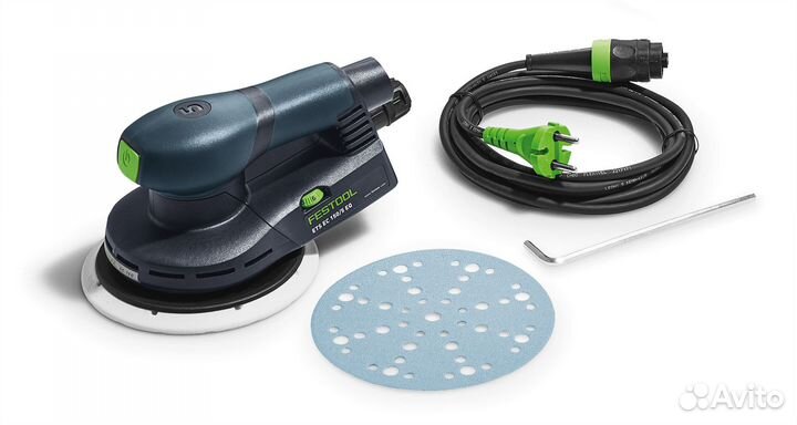 Festool 575043 Эксцентриковая шлифмашинка ETS EC 1