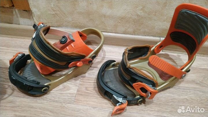 Сноубордические ботинки 41
