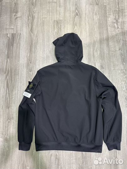 Ветровка Stone Island 2024, оригинал, Италия