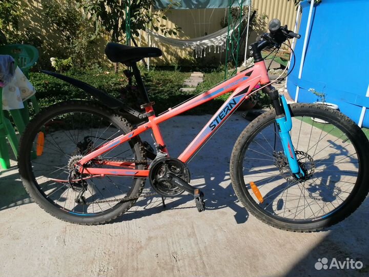 Велосипед подростковый 24 Stern