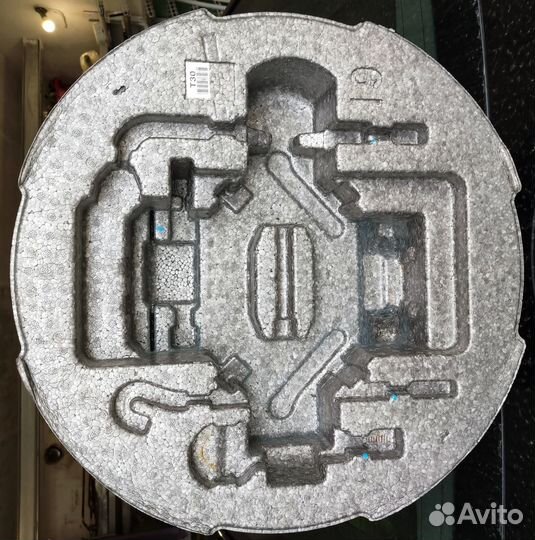 Кейс - Лоток багажного отсека для домкрата