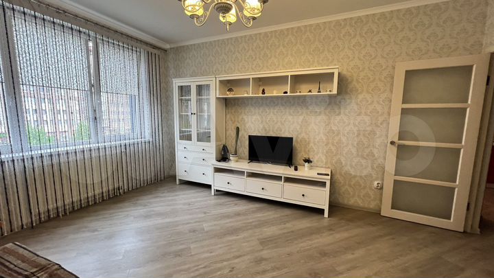 1-к. квартира, 43,8 м², 3/5 эт.