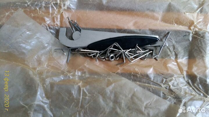 Вязальная машина 