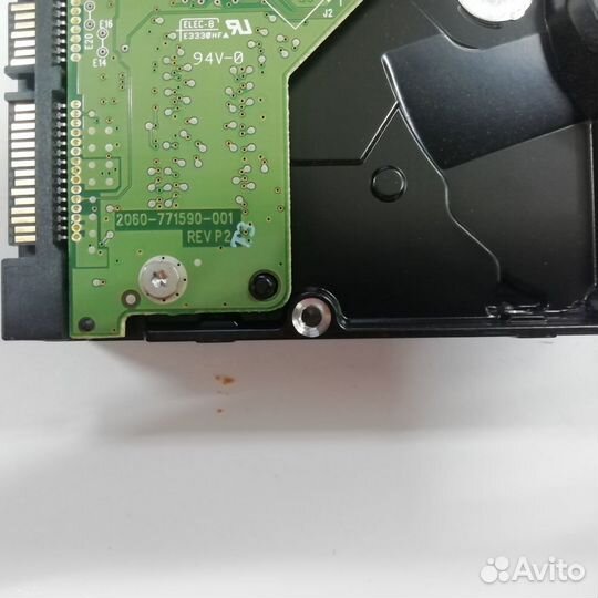 HDD 160GB, жесткий диск Xerox DC700