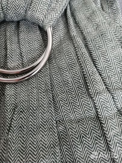 Слинг с кольцами