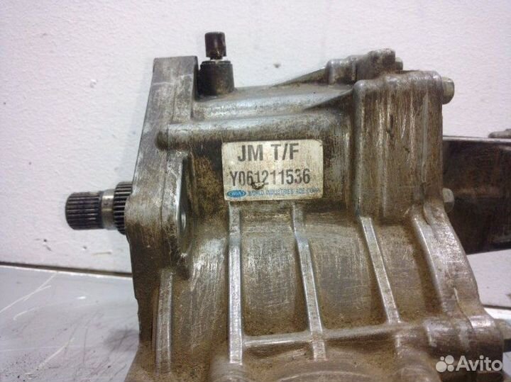 Коробка раздаточная Hyundai/Kia Tucson/ix35/Sporta