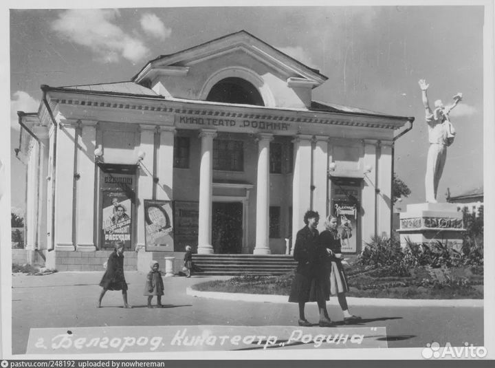 Города советских времен, более 3 тыс. фотографий