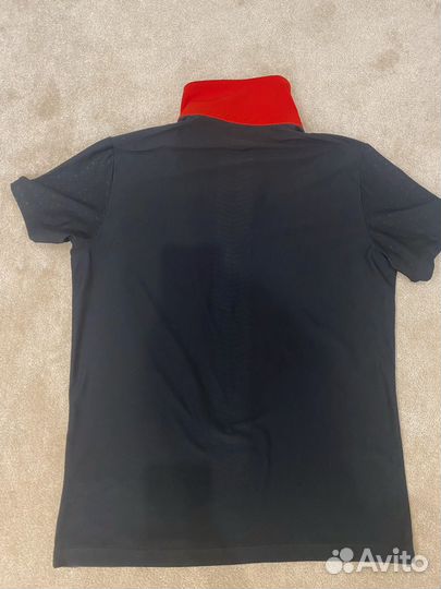 Теннисное polo Nike