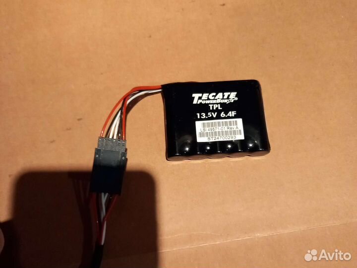 Батарея рейд контроллера LSI 49571-01 REV A