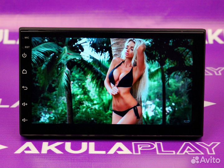 Магнитола Android на все марки авто